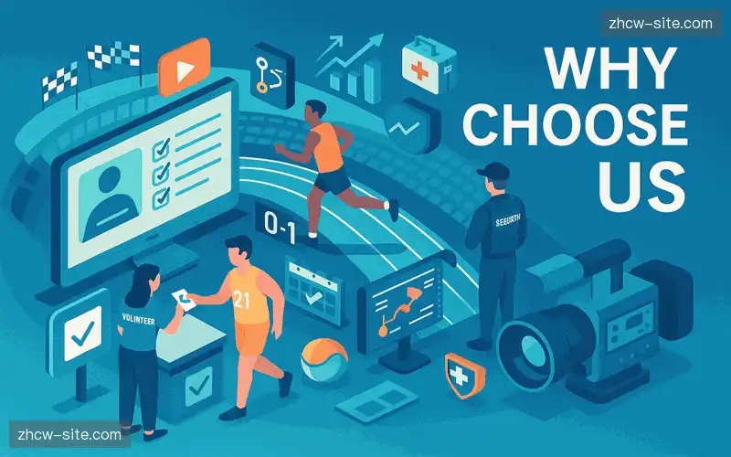 为什么选择我们